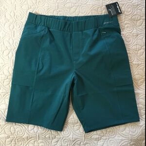 Eddie Bauer Women's Incline Utility Bermuda Shorts New size 8 Tall